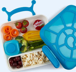 Boon ланч бокс Bento  Улитка В11151
