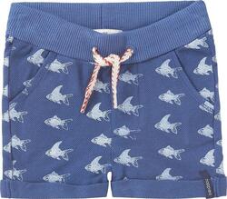 Noppies шорти Farrell, блакитний 68 74336-C140-68