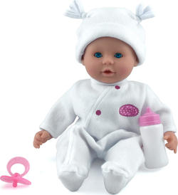 DollsWorld лялька "Моя перлина" в белом 8101