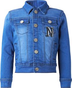 Noppies куртка джинсова Elkhorn, блакитний 80 75213-C300-80