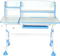 FunDesk стол-трансформер Amare II с выдвижным ящиком Blue Amare II with drawer Blue