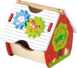 Viga Toys игрушка "Веселая ферма" 50533afk