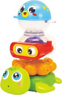 Huile Toys ігровий набір для купання "Весела компанія" 3112afk