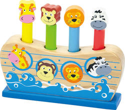 Viga Toys игрушка "Веселый ковчег" Веселый ковчег 50041afk