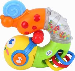 Huile Toys игрушка "Музыкальный червячок" 917afk