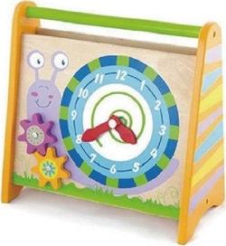 Viga Toys игрушка "Часы" 