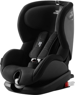 BRITAX-ROMER автокресло TRIFIX i-SIZE Cosmos Black 2000027097