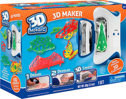 Irvin Toys набір для дитячої творчості "The Original 3D Maker" 81000