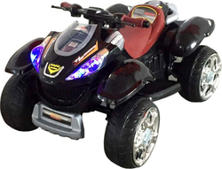 Babyhit електромобіль Rocky Black 23295iti