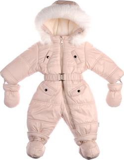 Garden baby комбинезон "Кроха", бежевый 68 101007-36/60-68-бежевый