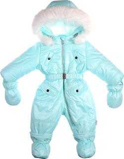 Garden baby комбинезон "Кроха", ментол 68 101007-36/60-68-ментол