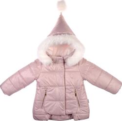 Garden baby куртка для девочки, пудра 80 102014-36/60-80-пудра