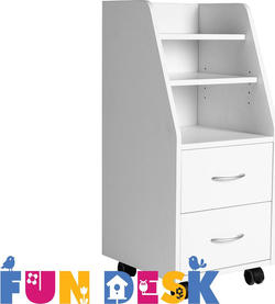 FunDesk мобильный шкаф для хранения SS15 SS15