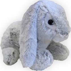 Morgenroth мягкая игрушка Кролик 35 см (в ассортименте) пушистый SGX30654/5/6/30