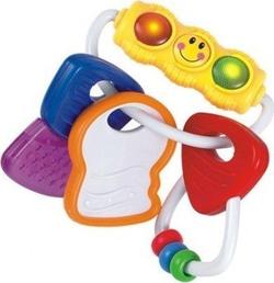 Huile Toys погремушка "Ключики" 306Eafk