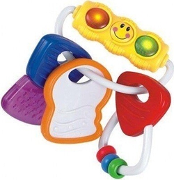 Huile Toys погремушка "Ключики" 306Eafk