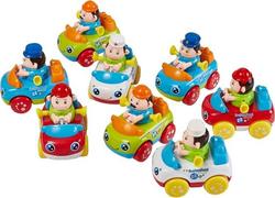 Huile Toys игрушка "Рабочая машинка", в ассортименте Рабочая машинка (356C) 356Cafk