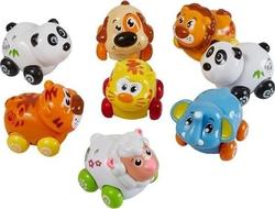 Huile Toys іграшка "Веселий зоопарк", в асортименті 376afk