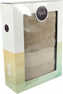 Luoca Patisca полотенце SOLID Бежевый 807136bt