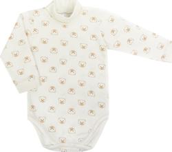 Верес боди-гольф Baby Bear beige  68 102-3.13.68