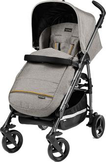 Peg Perego коляска-трость SI Completo Luxe Grey IPSZ300079BA53PL93