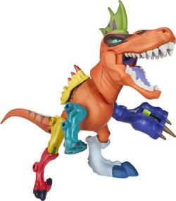 Hasbro разборная фигурка тиранозавра Рекса "Мира Юрского периода"  B1198EU4ep