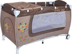 Bertoni манеж Danny 2L beige little leo 19555ber