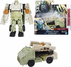 Hasbro Трансформеры 5, в ассортименте Уан-степ C0884EU4ep