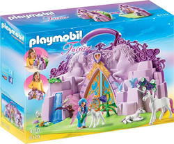 Playmobil конструктор серії "Fairies" Переносной сад единорогов 6179ep