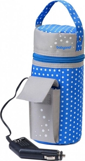 BabyOno подогреватель автомобильный 193 blue 18372ber