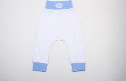 Верес штанишки Hello Bunny white-blue 68 104-2.47.68