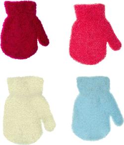 YO варежки детские R-90A/GIRL, в ассортименте 10 R-90A/GIR/10
