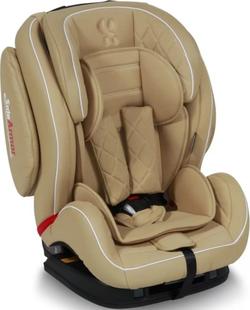 Bertoni автокрісло MARS ISOFIX beige leather 20020ber