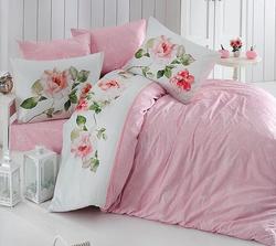 First Choice постельное белье de luxe ranforce евро felisa m012597