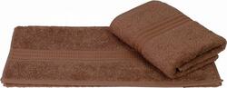 Hobby полотенце RAINBOW 70х140 коричневый 302617bt