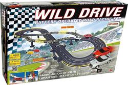 GB игровой набор Wild Drive 63334ep