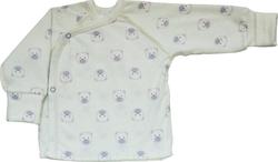 Верес распашонка Baby Bear lilac 62 103.15.62