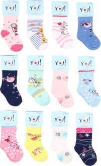 YO носки SKC/PIK, в ассортименте M SKC/PIK (M)