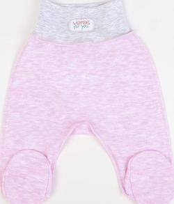 Верес ползуны "Happy Animals pink" 56 104.55.56