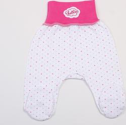 Верес ползуны Hello Bunny white-pink 68 104.45.68