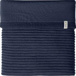 Joolz плед Essentials Ribbed blue 363043