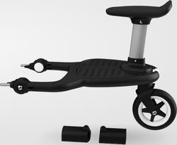 Bugaboo подножка для старшего ребенка + адаптер для cameleon³ 881591(2)