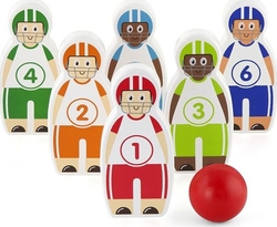 Viga Toys игра Боулинг 50666afk