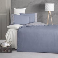 Luoca Patisca постельное белье Ranforce "JULIET" евро anthracite/cream 10564bt
