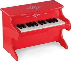 Viga Toys игрушка "Пианино" красный 50947afk