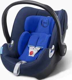 Cybex автокрісло Aton Q i-Size Royal Blue navy blue 516106004bbg