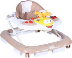 Bertoni ходунки BABY WALKER HELICOPTER beige 20115ber