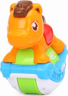Huile Toys музична розвиваюча іграшка Музыкальная лошадка 3105Bafk