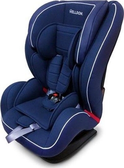 Welldon автокресло Encore Isofix синий BS07-TT01-005