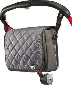 Caretero сумка для коляски Carry-on graphite 20086ber